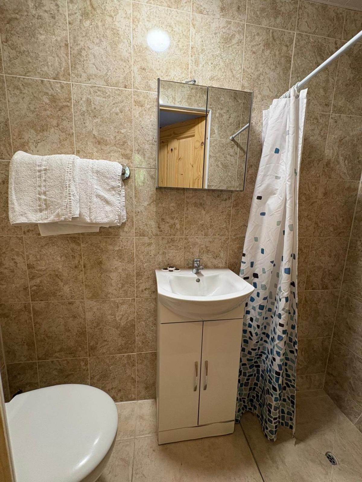 Budget Triple Room