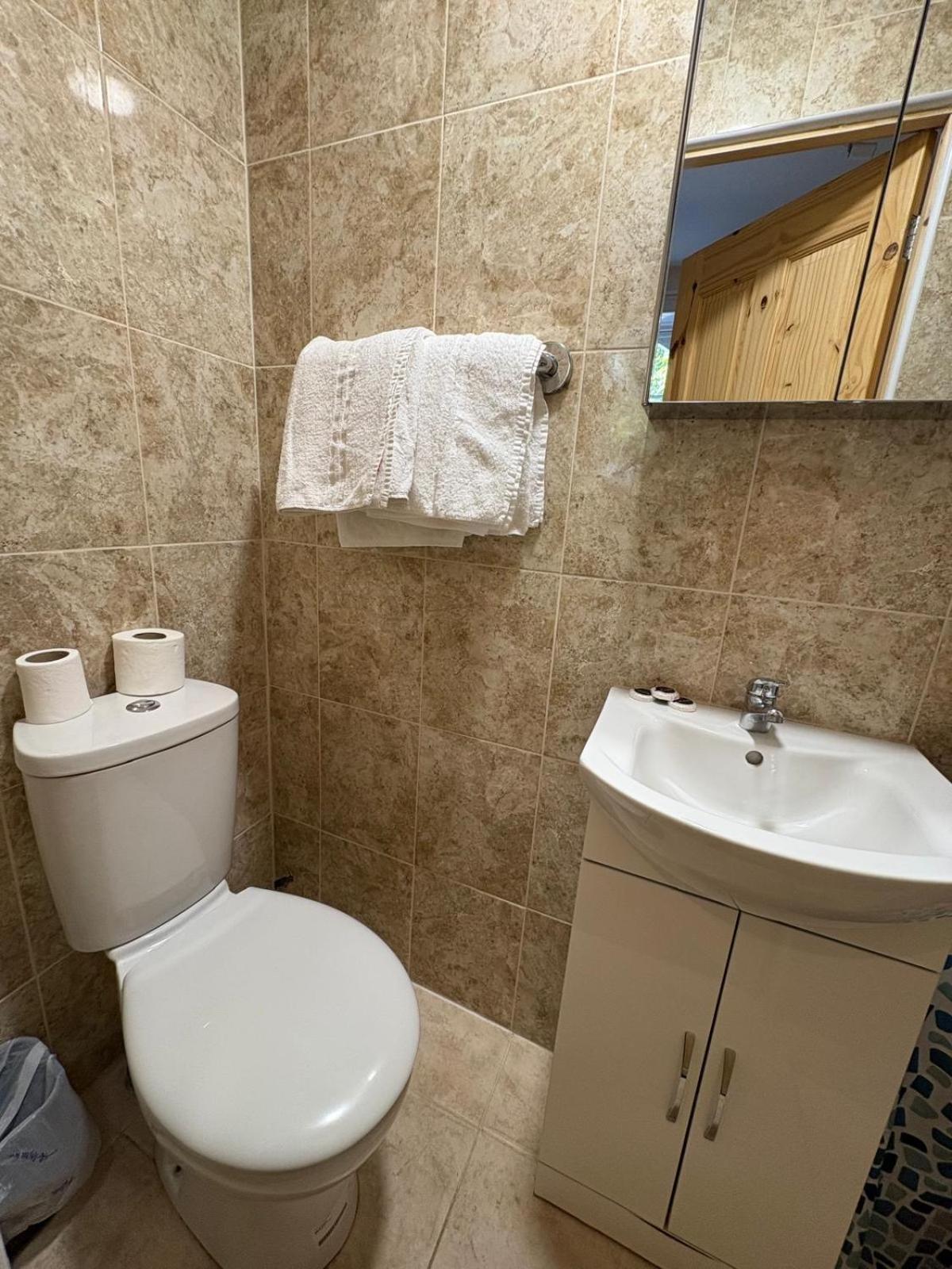 Budget Triple Room